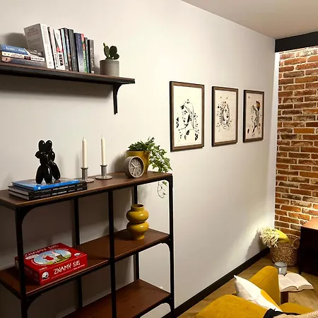 Lejlighed Nowoczesny Ogrody Anny Z Ogrodkiem, Centrum, Garden, Penq