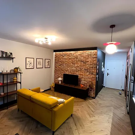 Nowoczesny Ogrody Anny Z Ogrodkiem, Centrum, Garden, Penq Lejlighed *