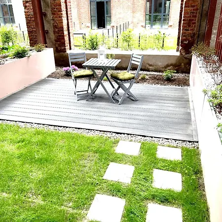 Ogrody Anny Z Ogrodkiem - Garden In Centrum - Penq