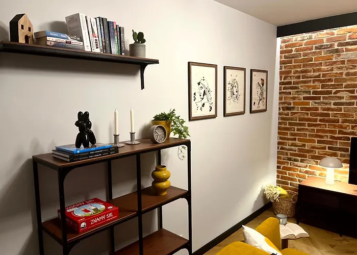 Lejlighed Nowoczesny Ogrody Anny Z Ogrodkiem, Centrum, Garden, Penq