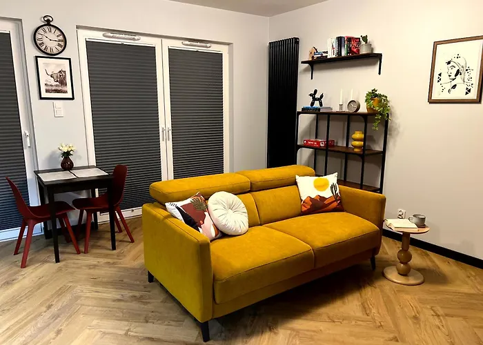 Lejlighed Nowoczesny Ogrody Anny Z Ogrodkiem, Centrum, Garden, Penq *