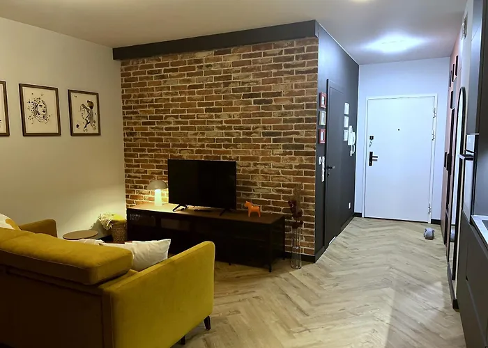 Lejlighed Nowoczesny Ogrody Anny Z Ogrodkiem, Centrum, Garden, Penq *