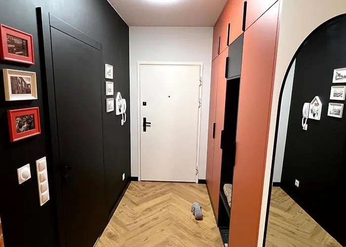 Lejlighed Nowoczesny Ogrody Anny Z Ogrodkiem, Centrum, Garden, Penq