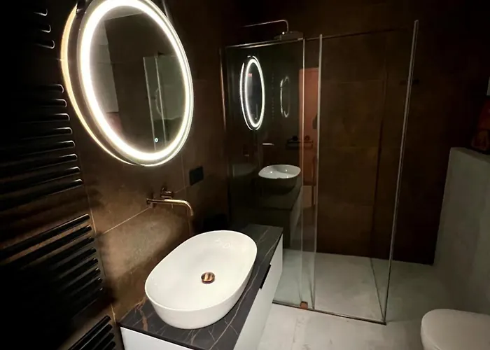 Nowoczesny Ogrody Anny Z Ogrodkiem, Centrum, Garden, Penq * Łódź