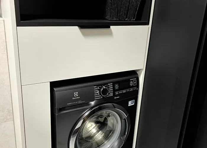 Nowoczesny Ogrody Anny Z Ogrodkiem, Centrum, Garden, Penq Lejlighed Łódź