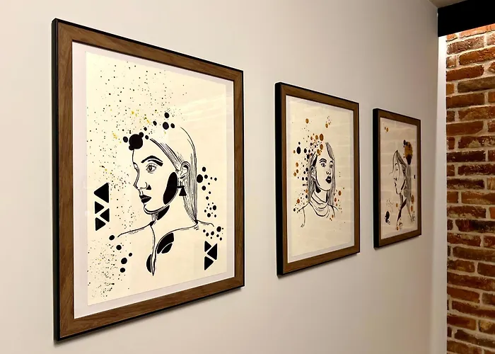 Nowoczesny Ogrody Anny Z Ogrodkiem, Centrum, Garden, Penq * Łódź